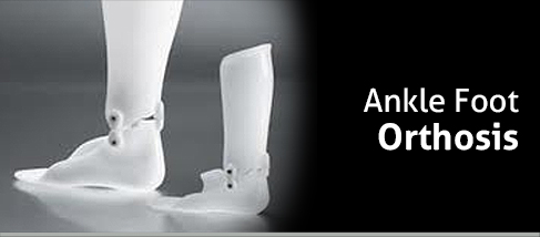 custom ankle foot orthosis